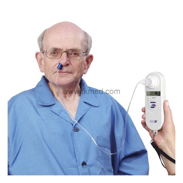 MicroRPM® Pression respiratoire buccale et nasale FKmed Matériel